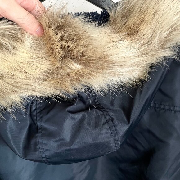 J.Crew Hooded Bomber Jacket - Picture 8 of 16